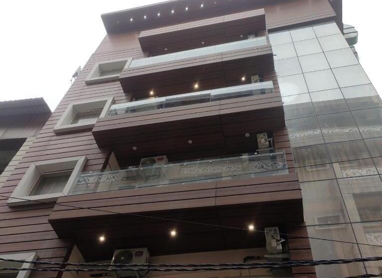 בית מלון כפרי Anant Rishikesh