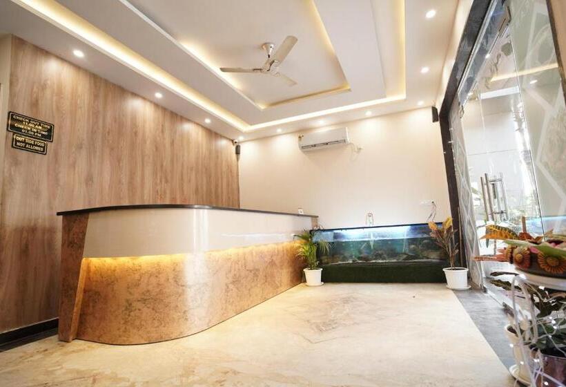 בית מלון כפרי Anant Rishikesh