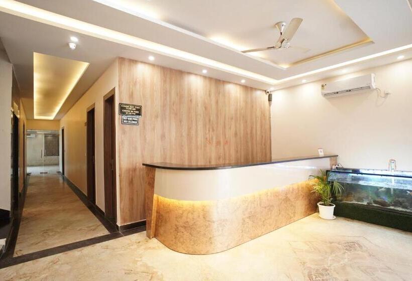 בית מלון כפרי Anant Rishikesh