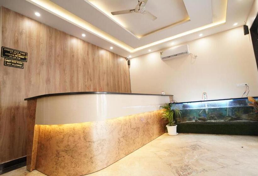 בית מלון כפרי Anant Rishikesh