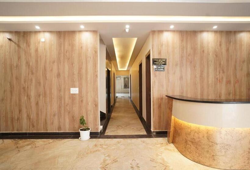 בית מלון כפרי Anant Rishikesh