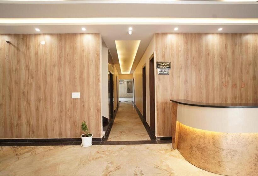 בית מלון כפרי Anant Rishikesh