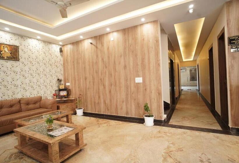 Hotel Anant Rishikesh