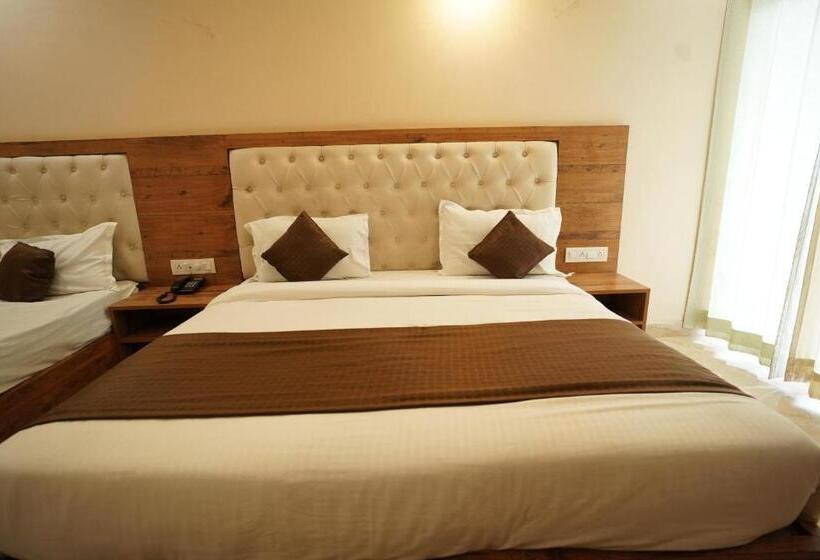 בית מלון כפרי Anant Rishikesh