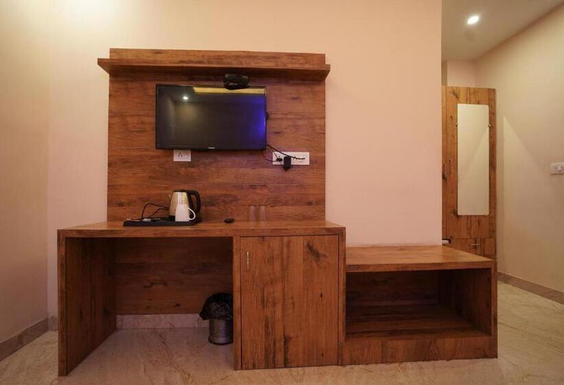 בית מלון כפרי Anant Rishikesh