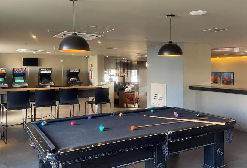 Отель Ap Enjoy Solar Das Aguas Park Resort