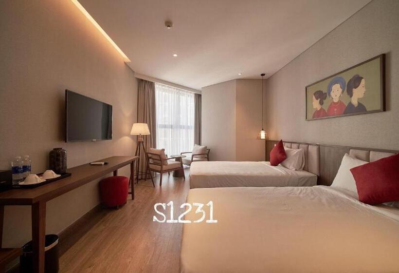 هتل Apec Mandala Cham Bay Mui Ne 5