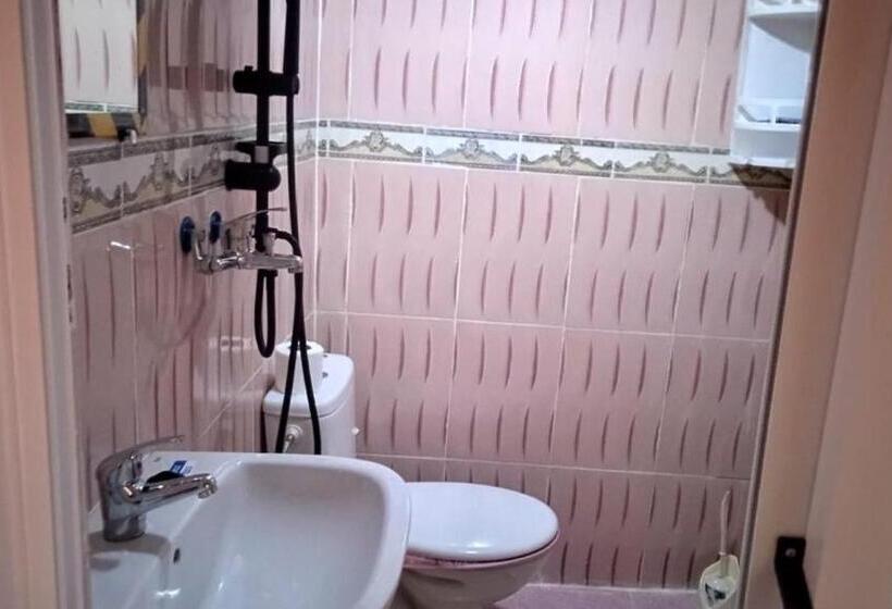 هتل Auberge Cascade