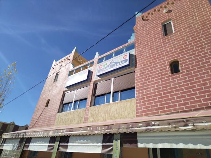 هتل Auberge Cascade