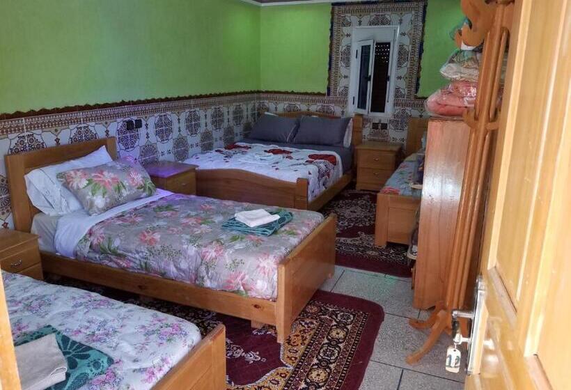 هتل Auberge Cascade