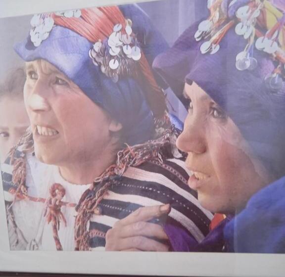 هتل Auberge Cascade