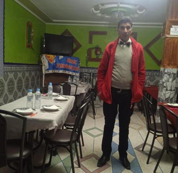 هتل Auberge Cascade