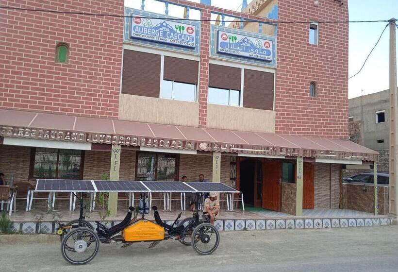 هتل Auberge Cascade