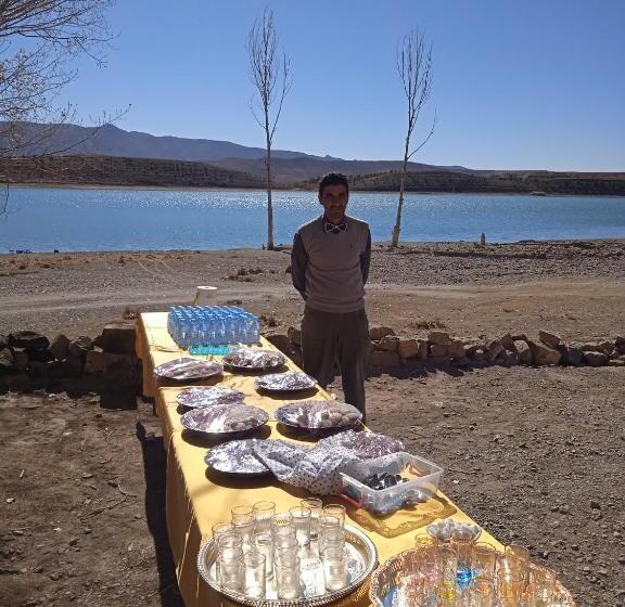 هتل Auberge Cascade