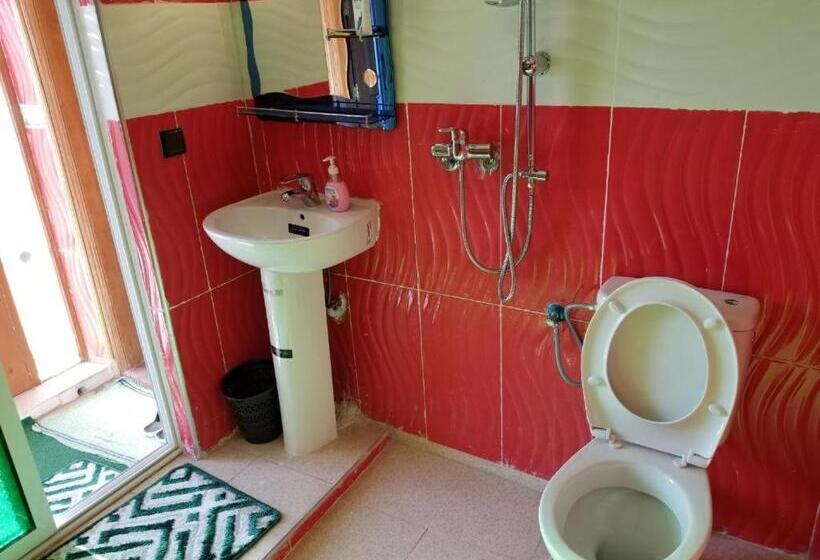 هتل Auberge Cascade