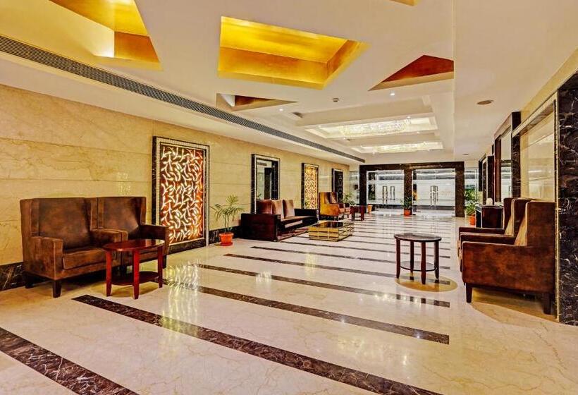 בית מלון כפרי City Mark