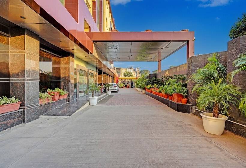 בית מלון כפרי City Mark