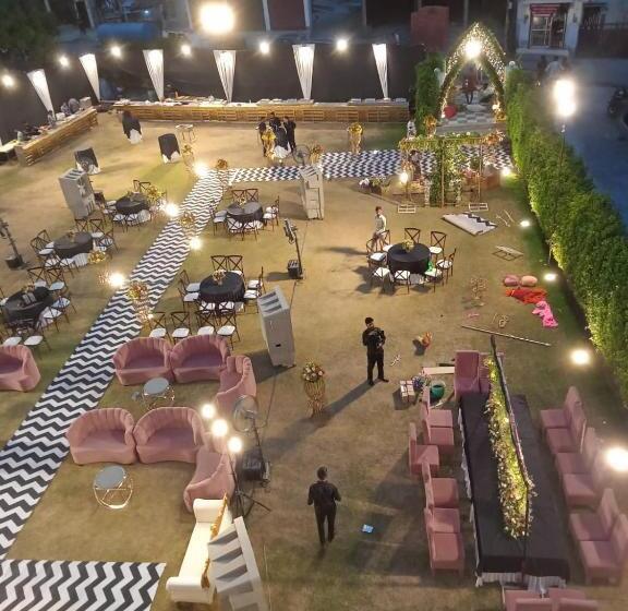 בית מלון כפרי Bala Shankar Resort