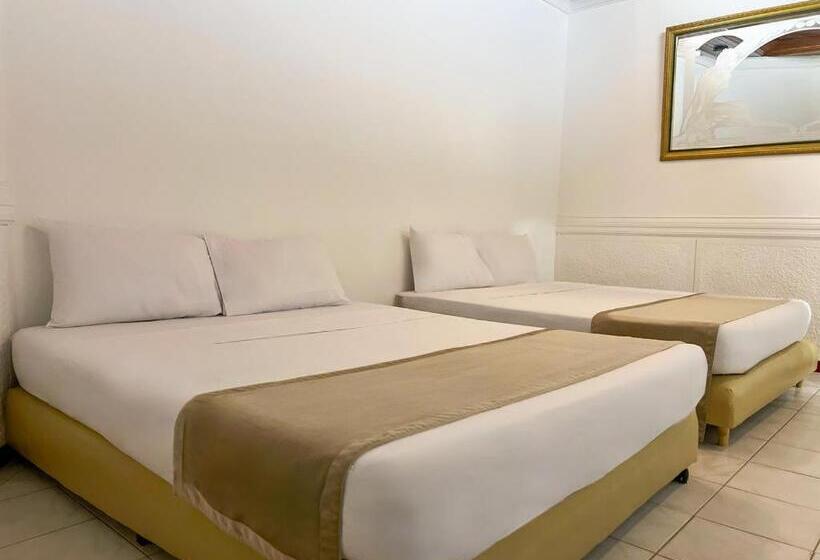 فندق Barranquilla Prado