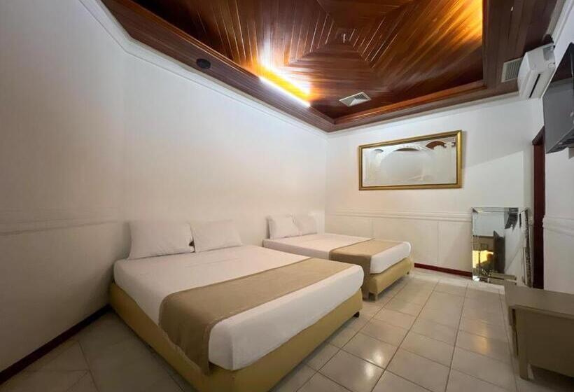 فندق Barranquilla Prado