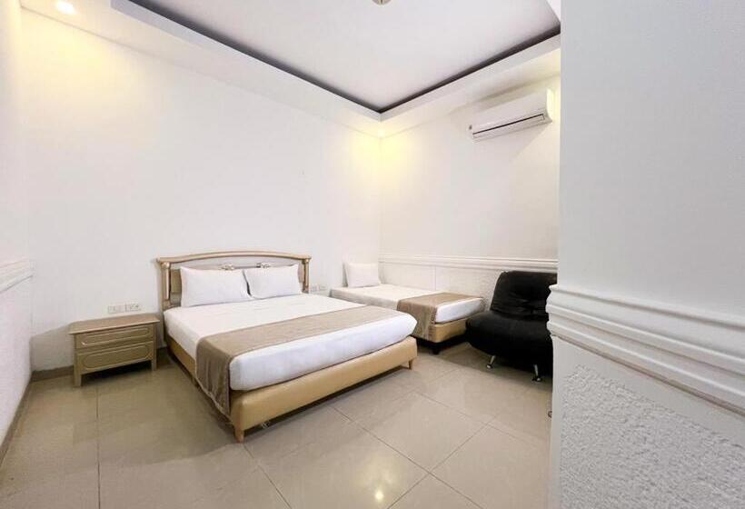 فندق Barranquilla Prado