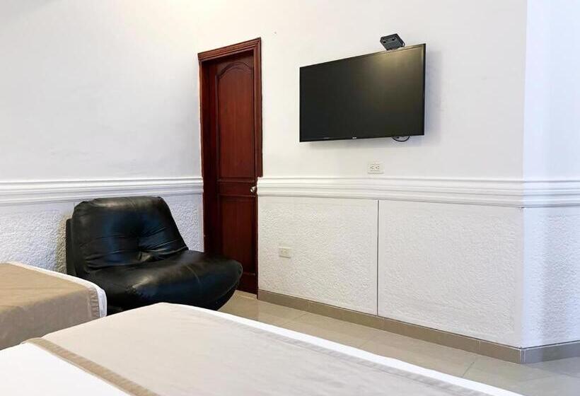 فندق Barranquilla Prado