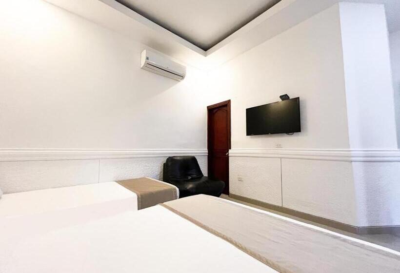 فندق Barranquilla Prado