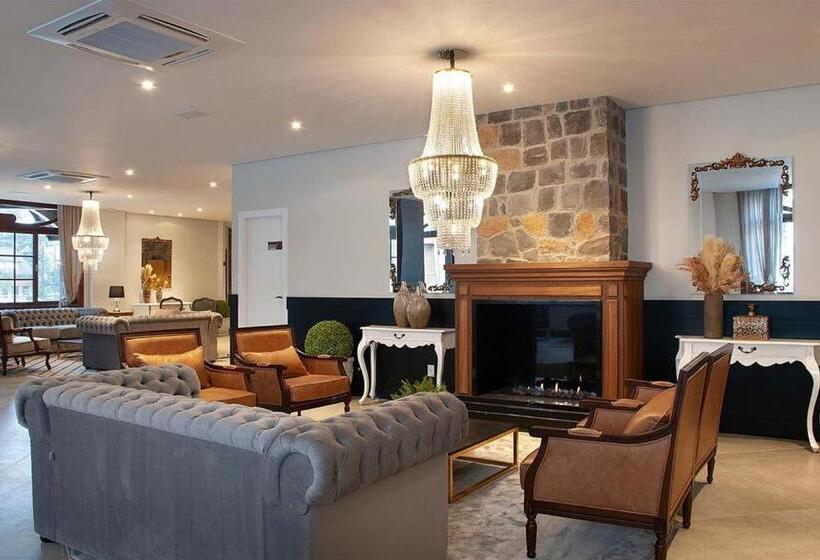 호텔 Resort Bella Gramado