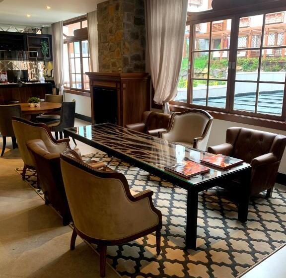 호텔 Resort Bella Gramado