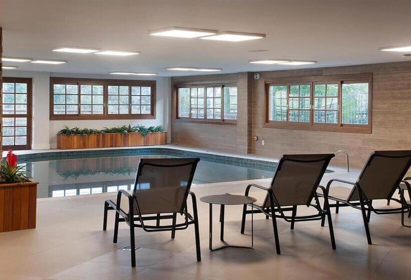 호텔 Resort Bella Gramado