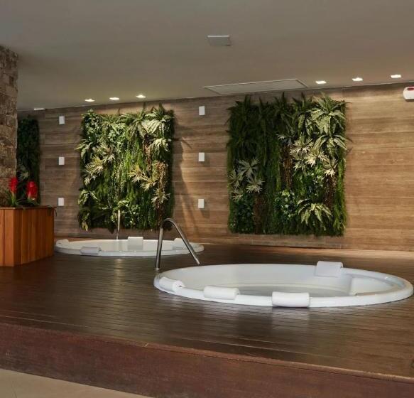 호텔 Resort Bella Gramado