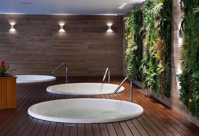 호텔 Resort Bella Gramado