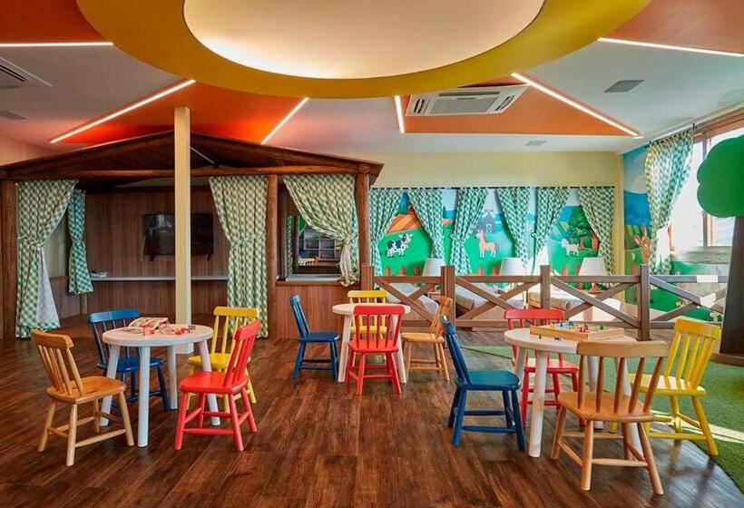 호텔 Resort Bella Gramado