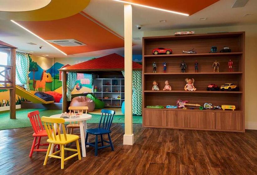 호텔 Resort Bella Gramado