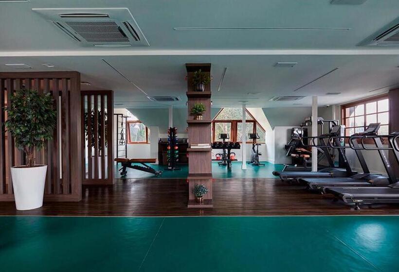 호텔 Resort Bella Gramado