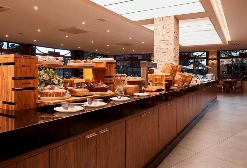 호텔 Resort Bella Gramado