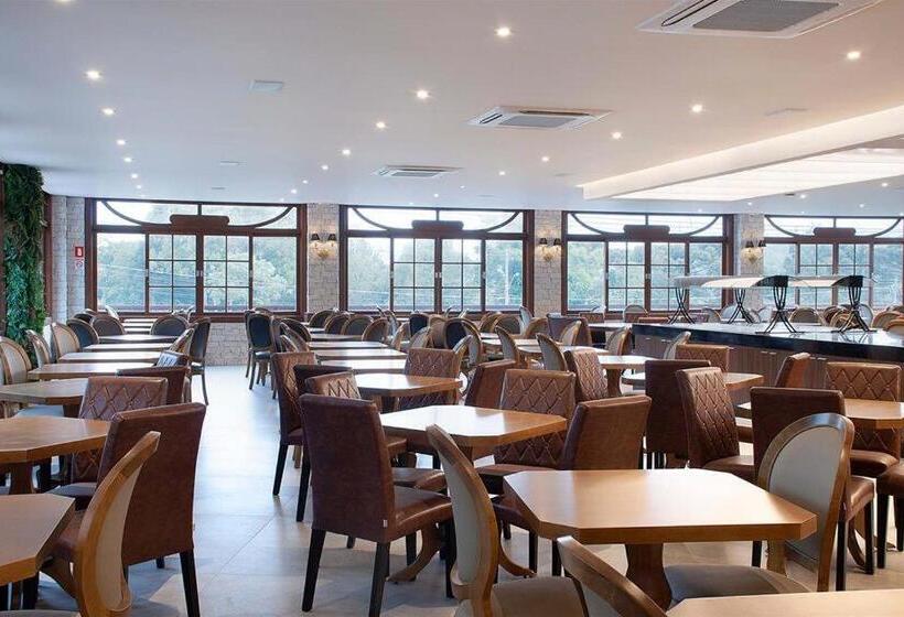 호텔 Resort Bella Gramado