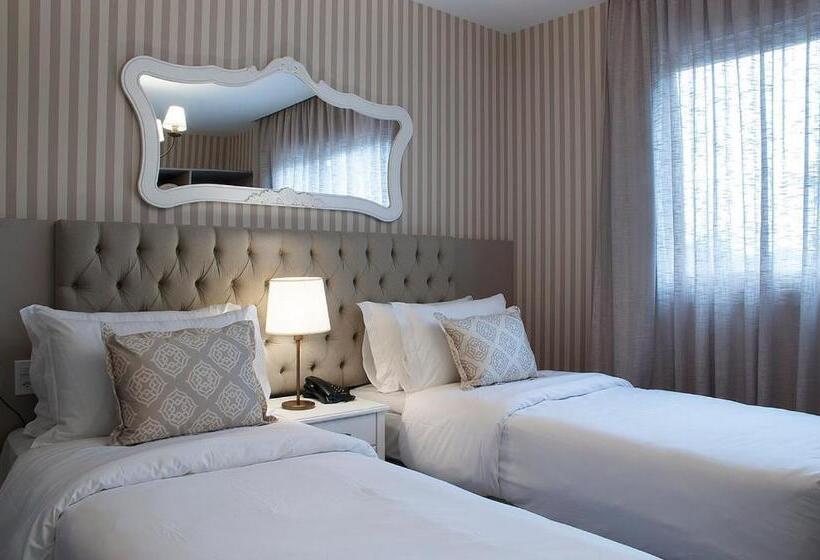 호텔 Resort Bella Gramado