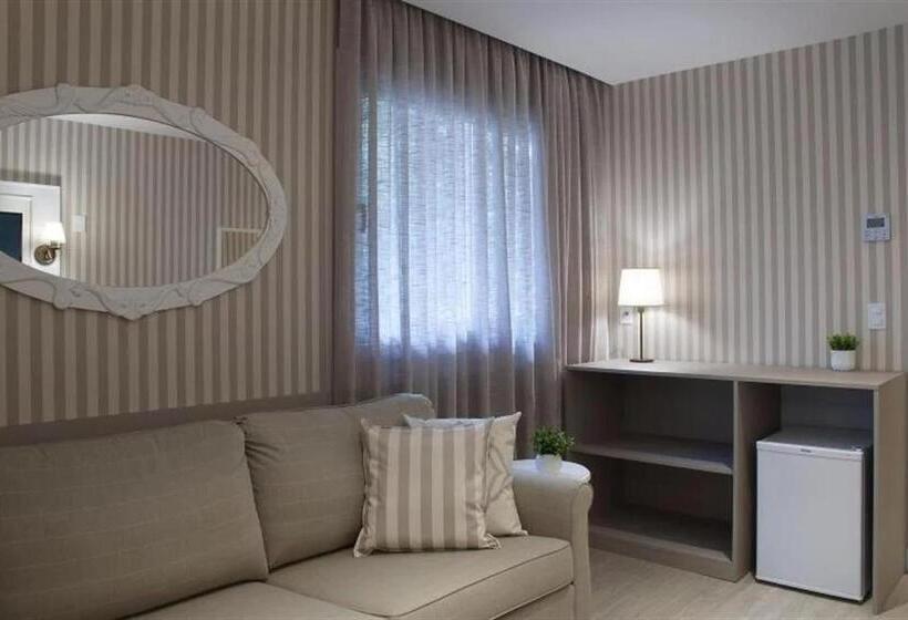 호텔 Resort Bella Gramado