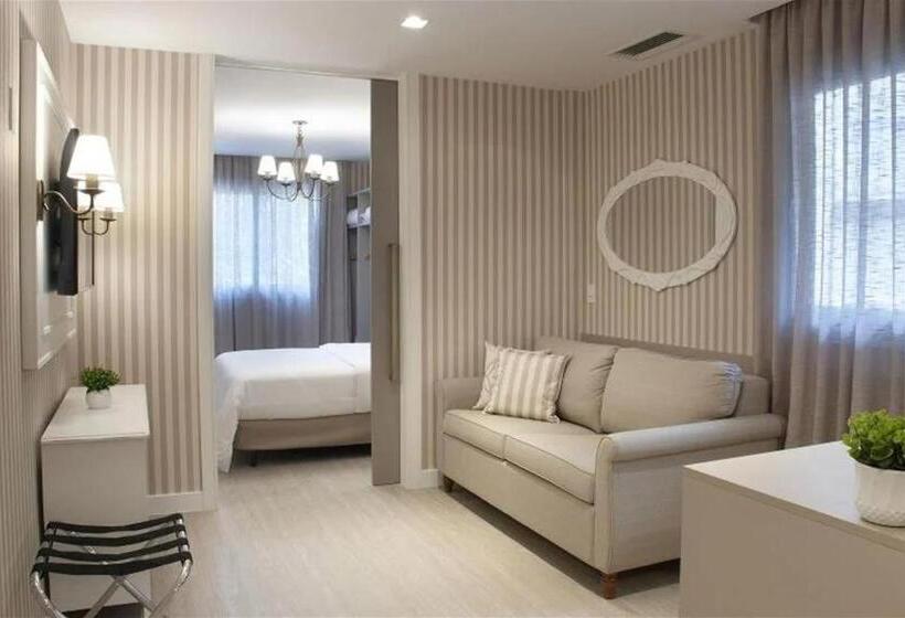 호텔 Resort Bella Gramado