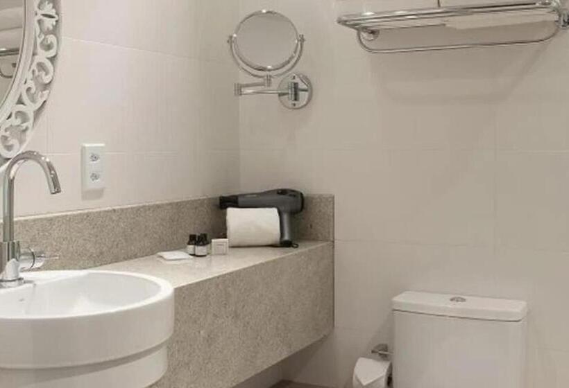 호텔 Resort Bella Gramado