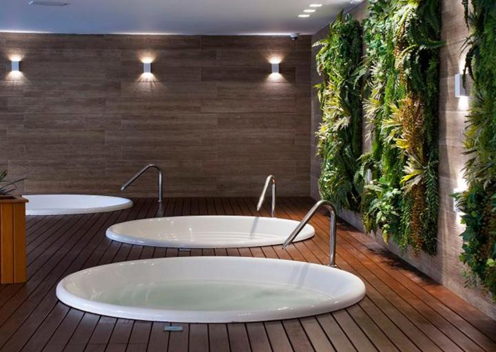 호텔 Resort Bella Gramado