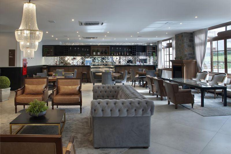 호텔 Resort Bella Gramado