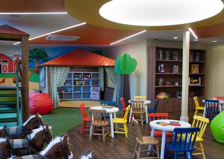 호텔 Resort Bella Gramado