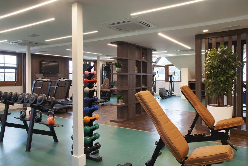 호텔 Resort Bella Gramado