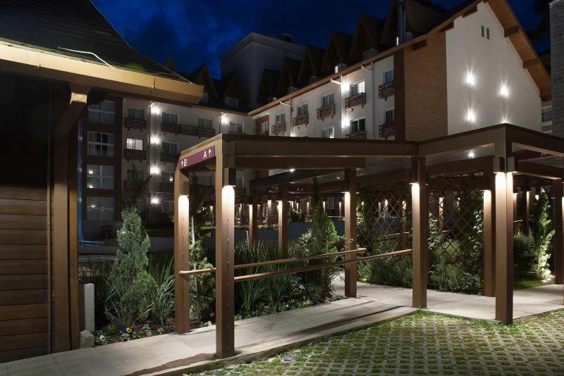 호텔 Resort Bella Gramado