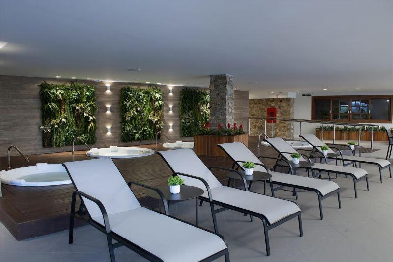 호텔 Resort Bella Gramado