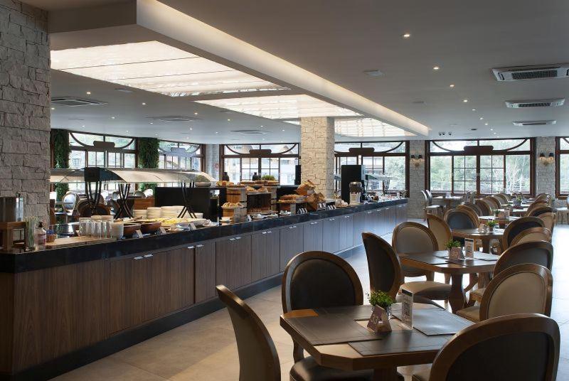 호텔 Resort Bella Gramado