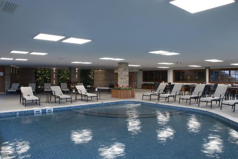 호텔 Resort Bella Gramado