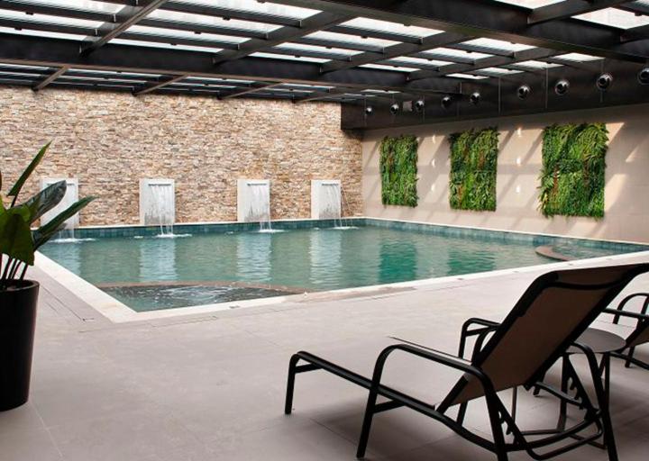 호텔 Resort Bella Gramado